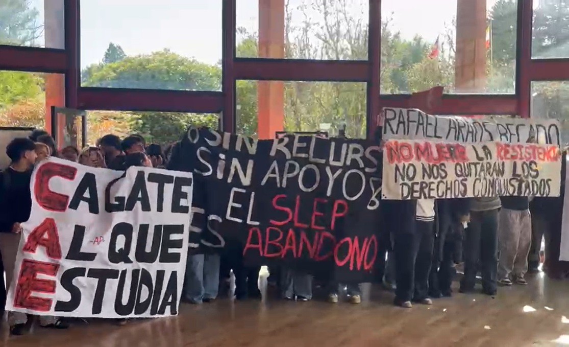 Ministra de Ciencias es agredida en Valdivia tras particiipar en inauguración de año académico de la UACh