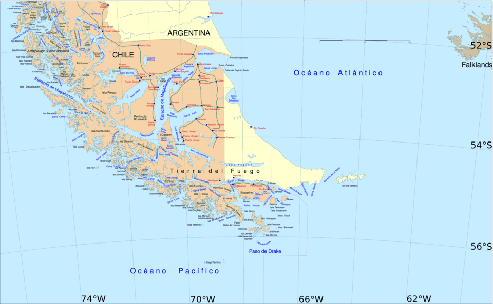 Historiador magallánico reafirma incuestionable soberanía chilena en el Estrecho de Magallanes desde la perspectiva histórica