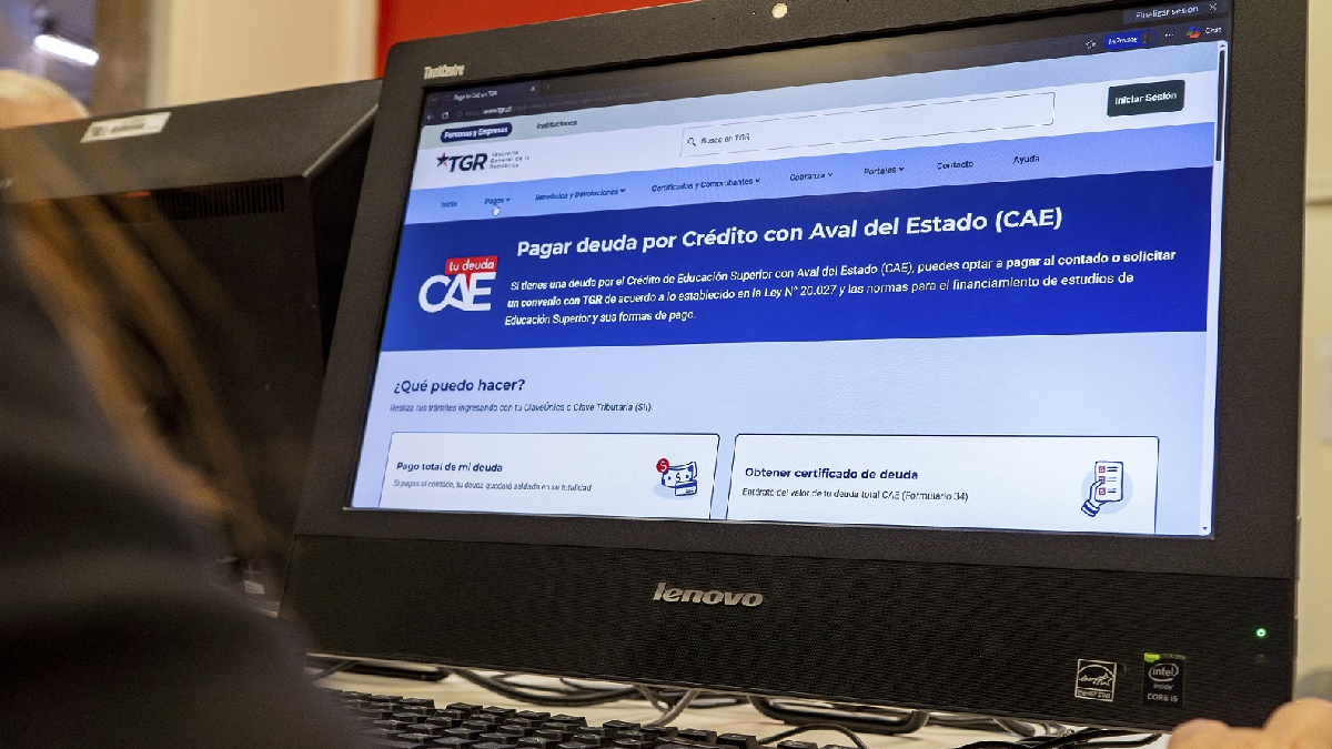 TGR refuerza proceso informativo para regularizar deudas CAE 