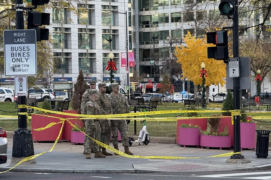 Mueren ocho niños de entre uno y catorce años en tiroteo masivo en Luisiana (EEUU)