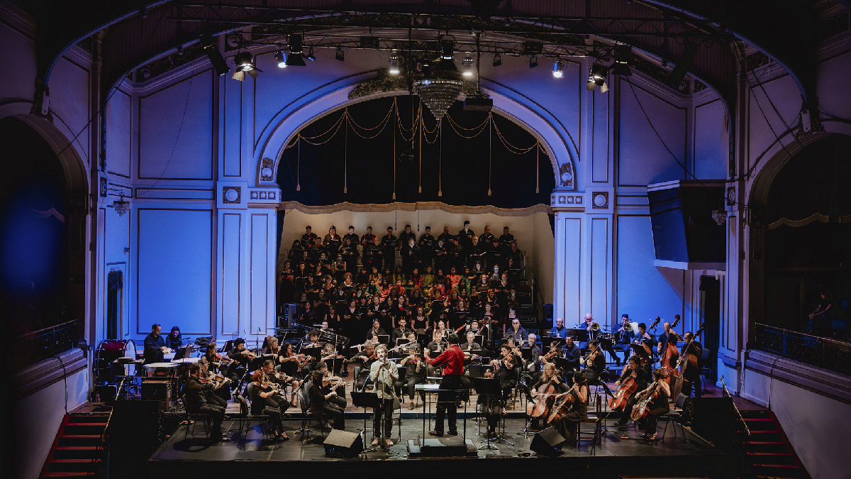 Variada agenda Usach con actividades culturales para el mes de abril