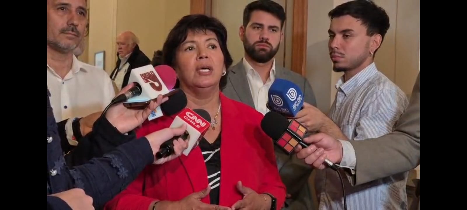 Senadores opositores dicen que emergencia económica no se enfrenta con rebajas impositivas