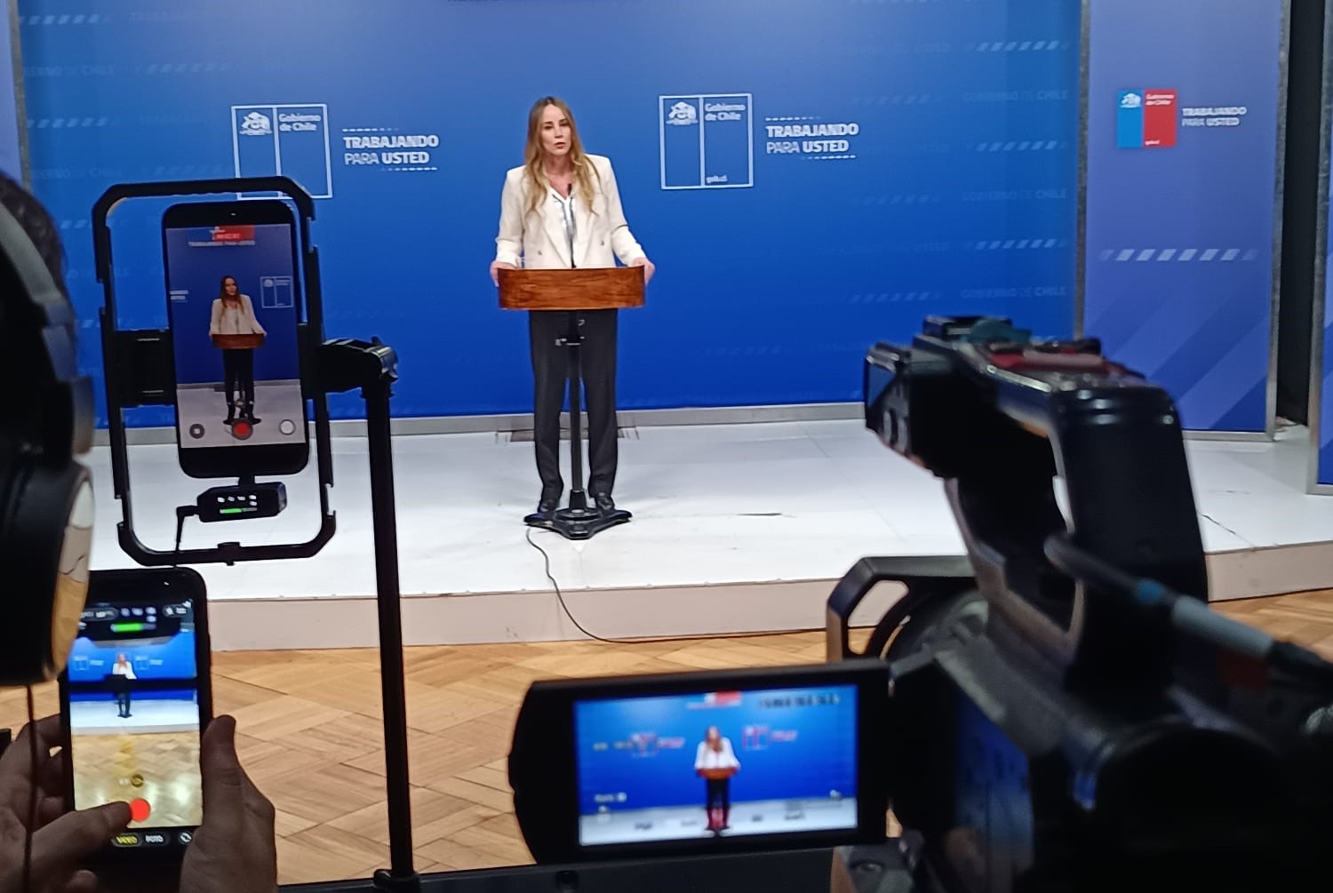 Nuevo error comunicacional de Mara Sedini, ahora dijo que el Gobierno trabaja contra la “seguridad”