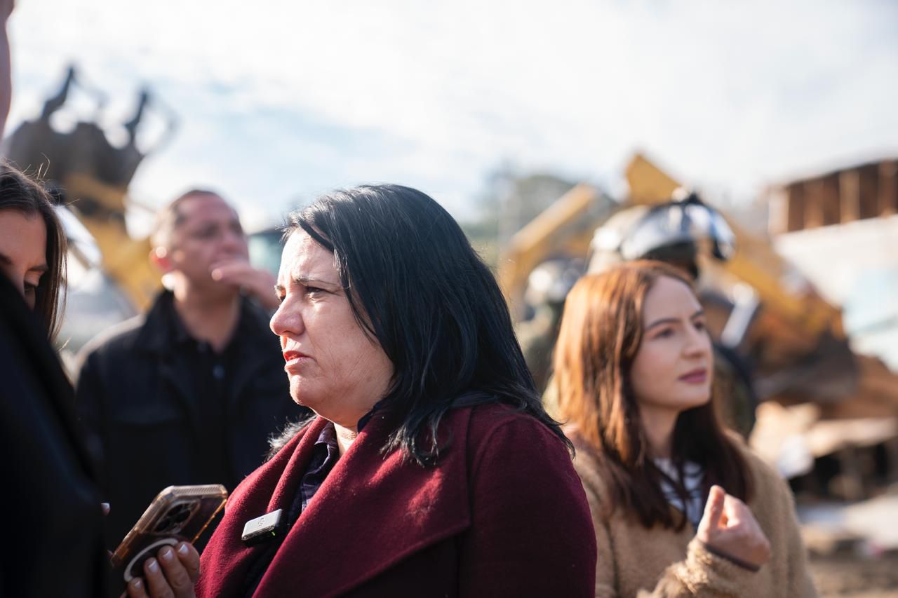 Ministra Steinert por carabinero ebrio que provocó accidente fatal: “Habrá TOLERANCIA CERO”