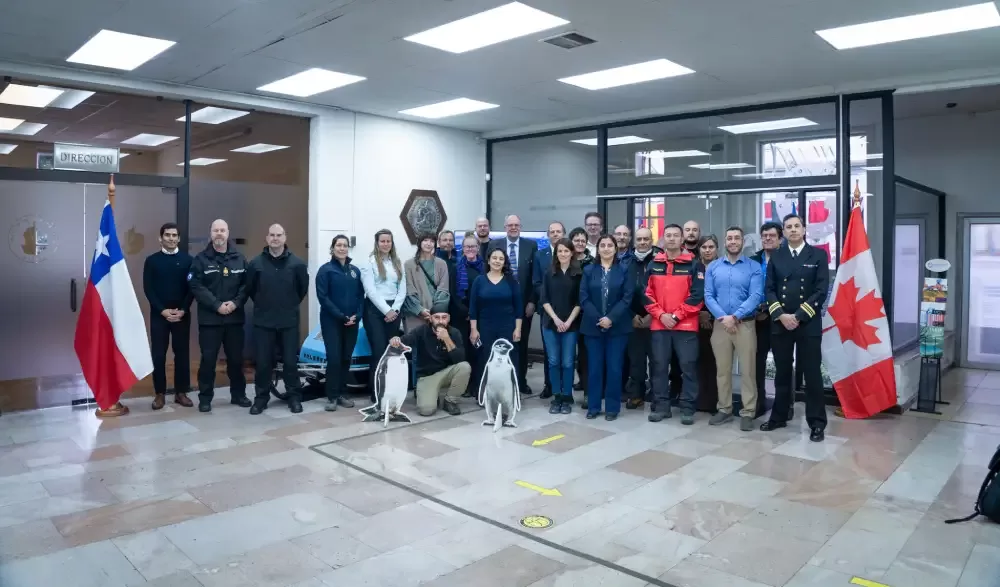 antartica chilecanad