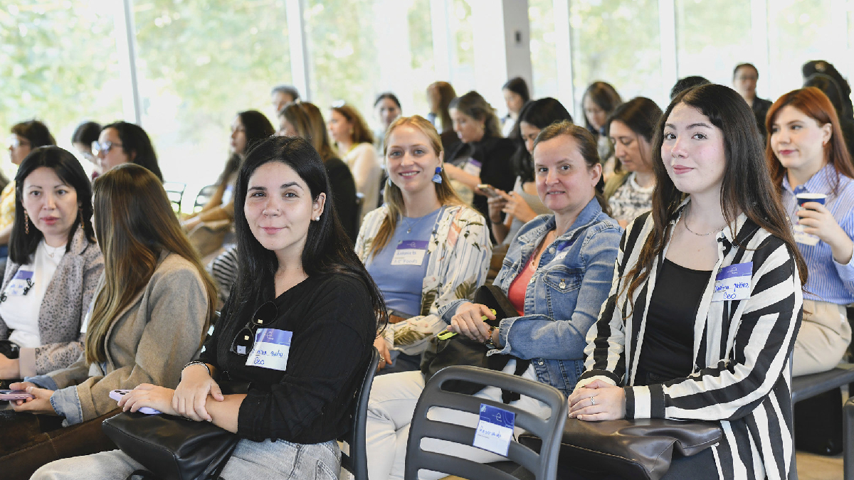 Mujer Sustentable inicia su agenda 2026 con el lanzamiento del programa STEM en Santiago