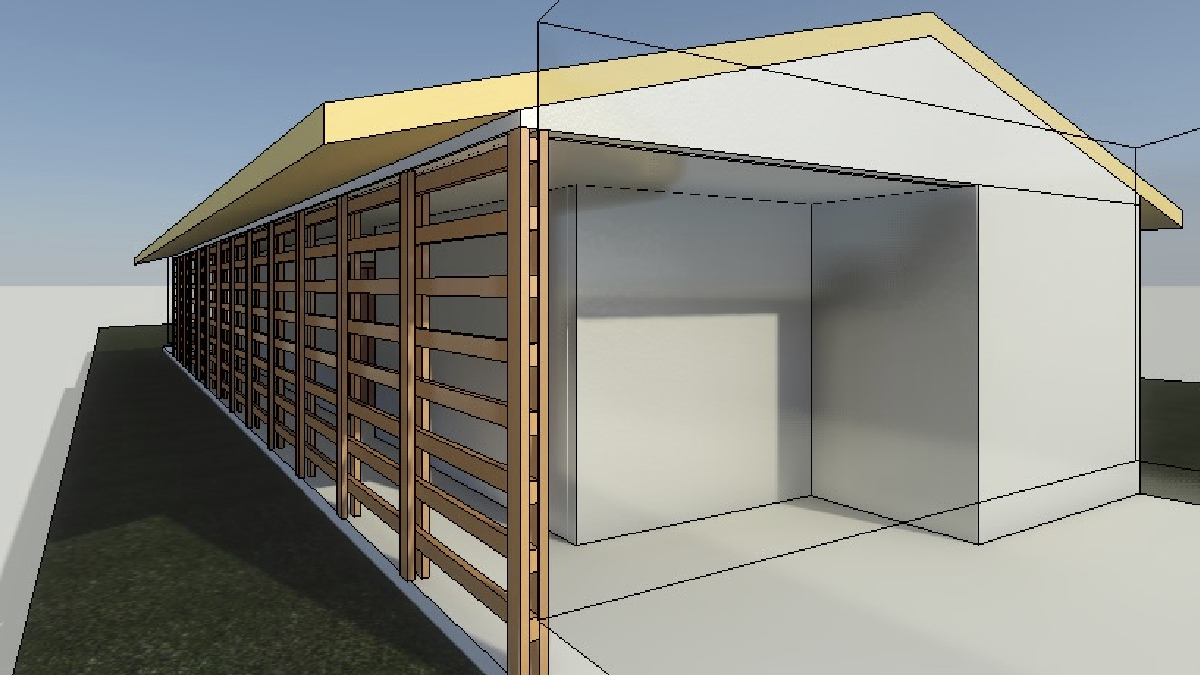 Así funciona el programa que lleva a estudiantes a resolver desafíos reales de construcción