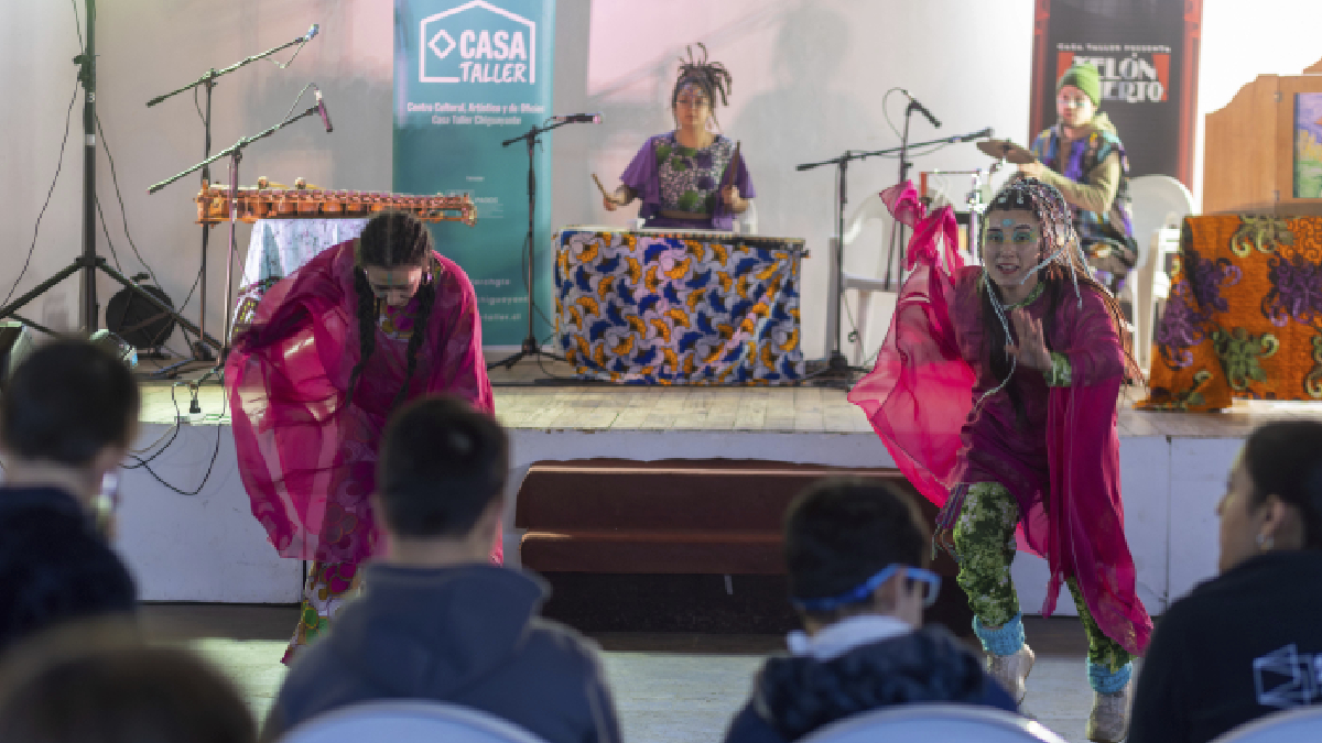 Trabajo territorial y educación artística desde el barrio inicia su plan de gestión 2026