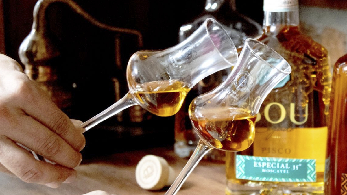 Pisco chileno es elegido como el mejor del mundo por segundo año consecutivo