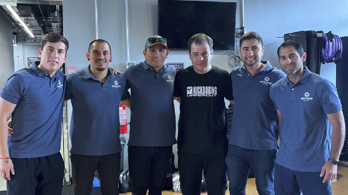 El entrenamiento personalizado que se adapta a la vida real