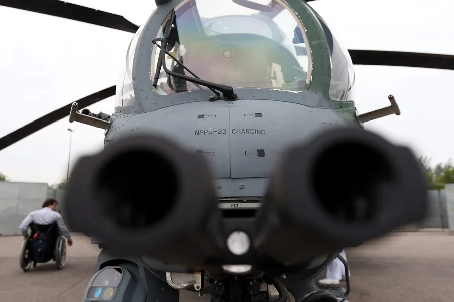 El gasto militar sube un 3,4 % en Suramérica y cae un 27 % en América Central en 2025