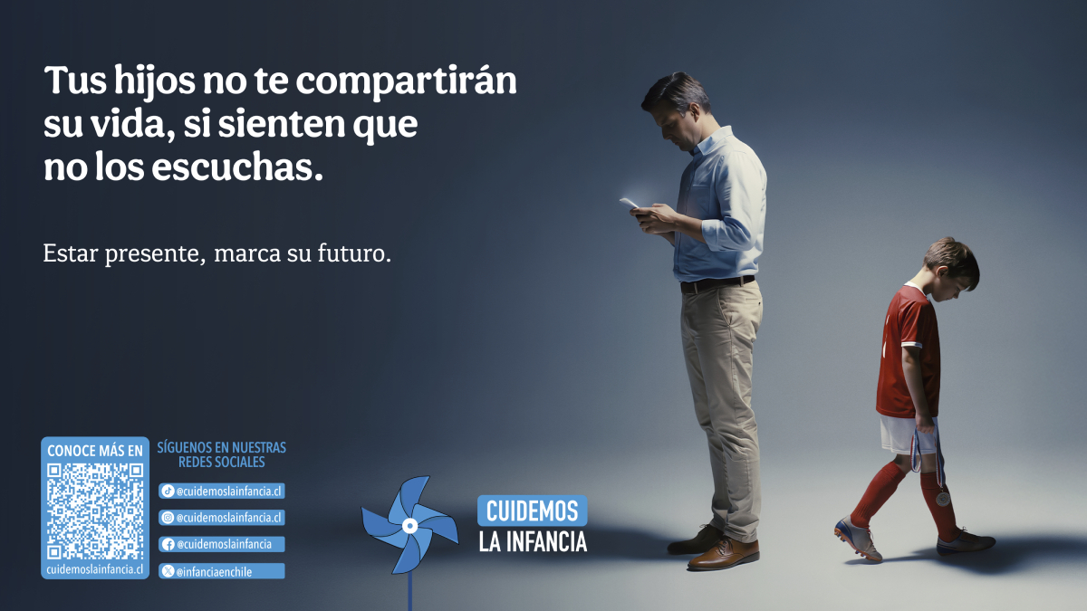 Más de 100 organizaciones lanzan campaña nacional de prevención del maltrato infantil