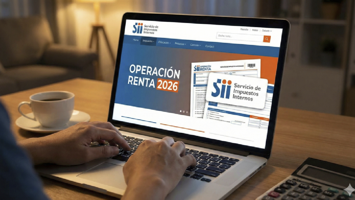Operación Renta 2026: trabajadores a honorarios podrían recibir menos devolución por aumento en cotizaciones obligatorias