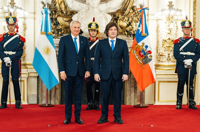 El grave error del Pdte. Kast al apoyar expansionismo territorial de Argentina que complicará Chile en la Antártica y el Mar Austral