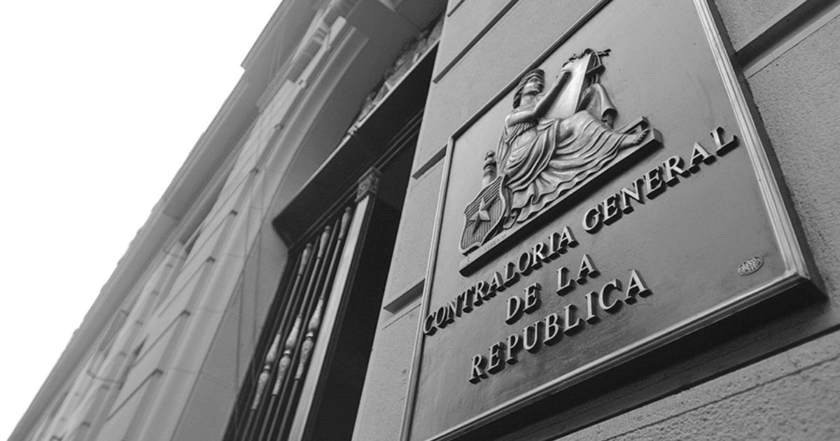 Contraloría se defiende de nota por viáticos y licencias médicas: “Es tendenciosa”