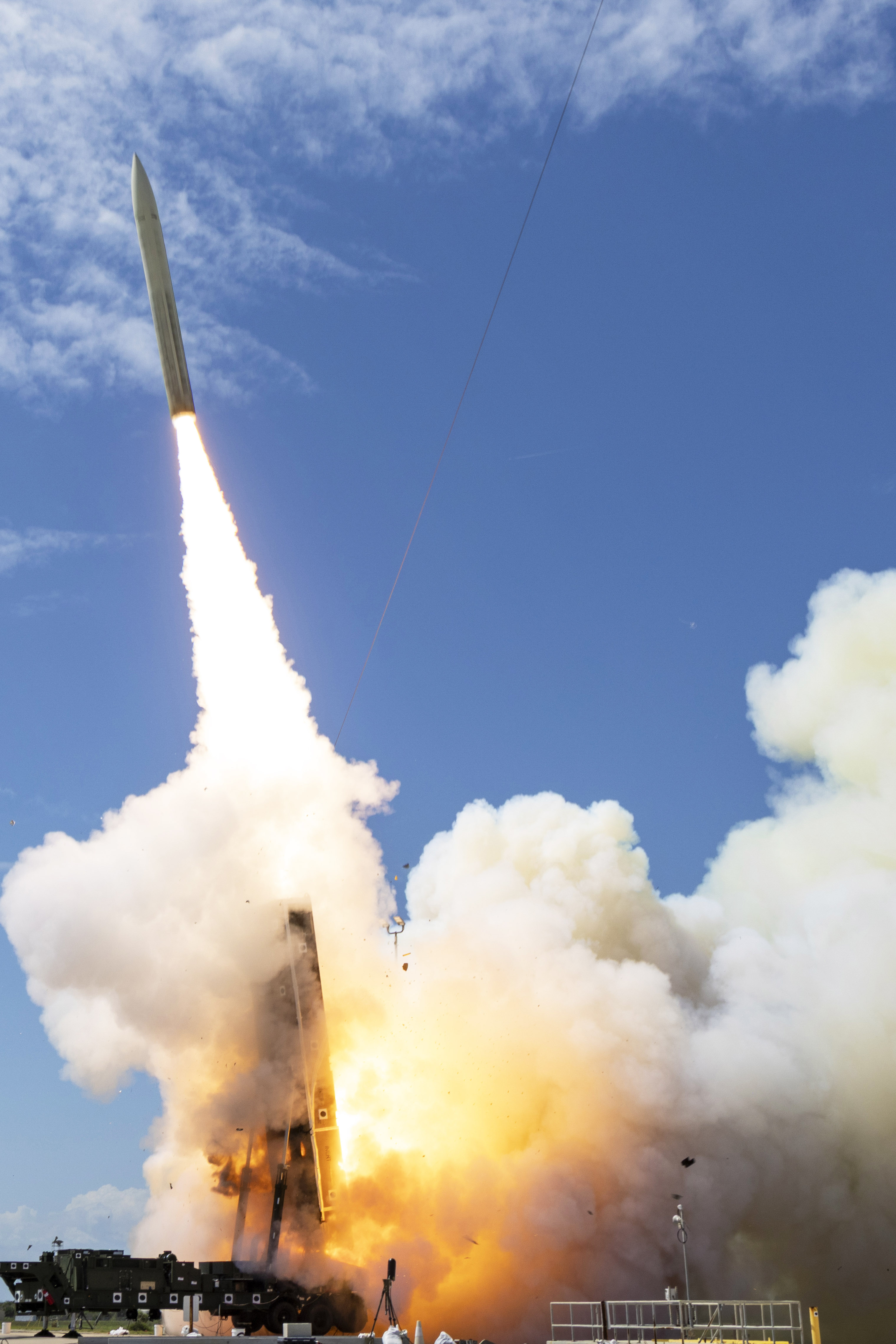 EEUU: Ejército y Armada continúan las  existosas pruebas del misil hipersónico