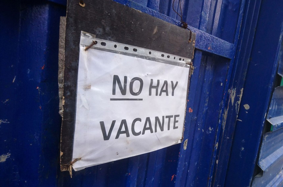 Tasa de desocupación en Chile registra aumento y se ubica en 9,1%: Mujeres 10,5%
