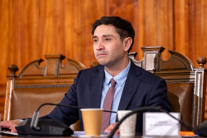 Juzgado de Coyhaique verá petición de defensa de senador Calisto y posible desafuero pone en duda mayoría oficialista en Senado