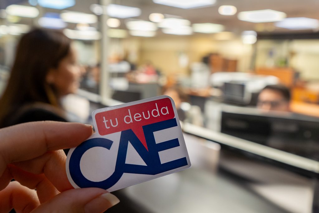 Alvarado culpa a expresidente Boric por deudores del CAE que llevaron a la TGR a embargar cuentas