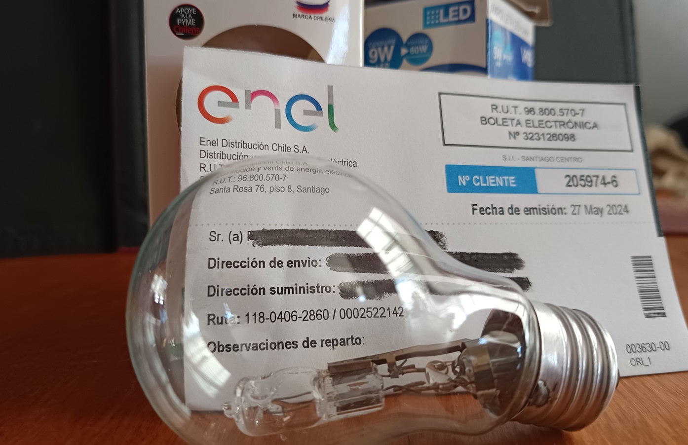 Pdte comisión de Minería y Energía de la Cámara pide revisar contratos por nueva alza de tarifas eléctricas