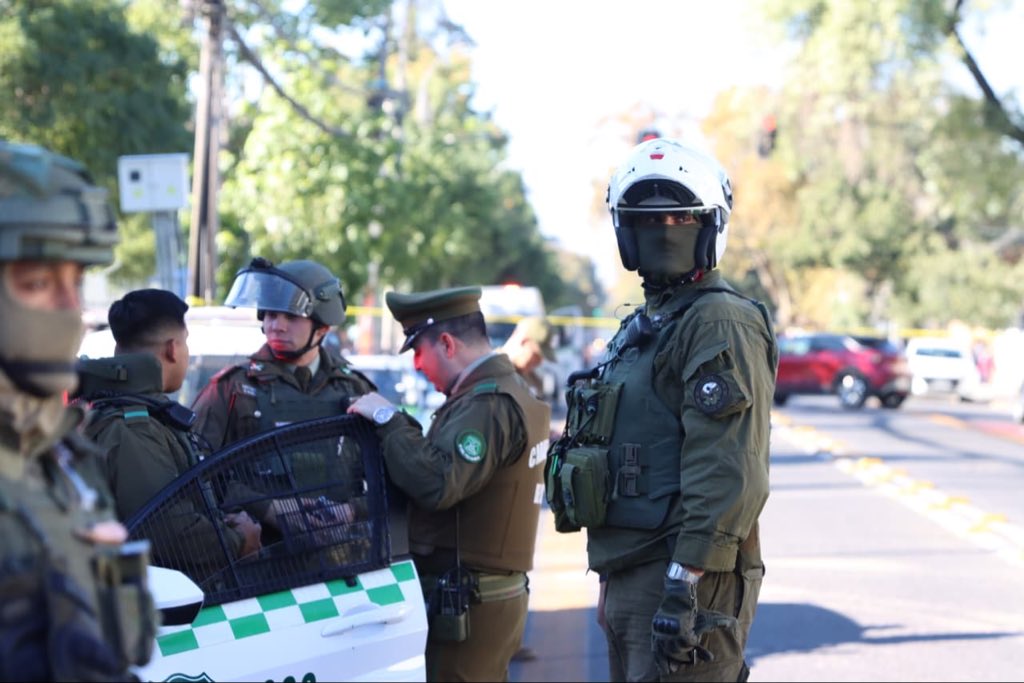 General director de Carabineros confirma detención de tres implicados en crimen de niño en San Bernardo