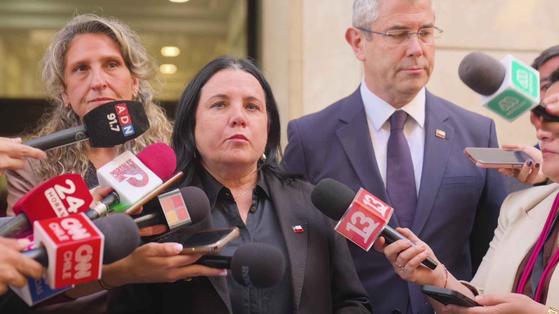 Cámara accede a conformar comisión investigadora por caso de exministra Steinert