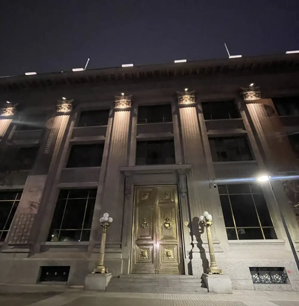 Banco Central de Chile mantiene en 4,5% la Tasa de Interés