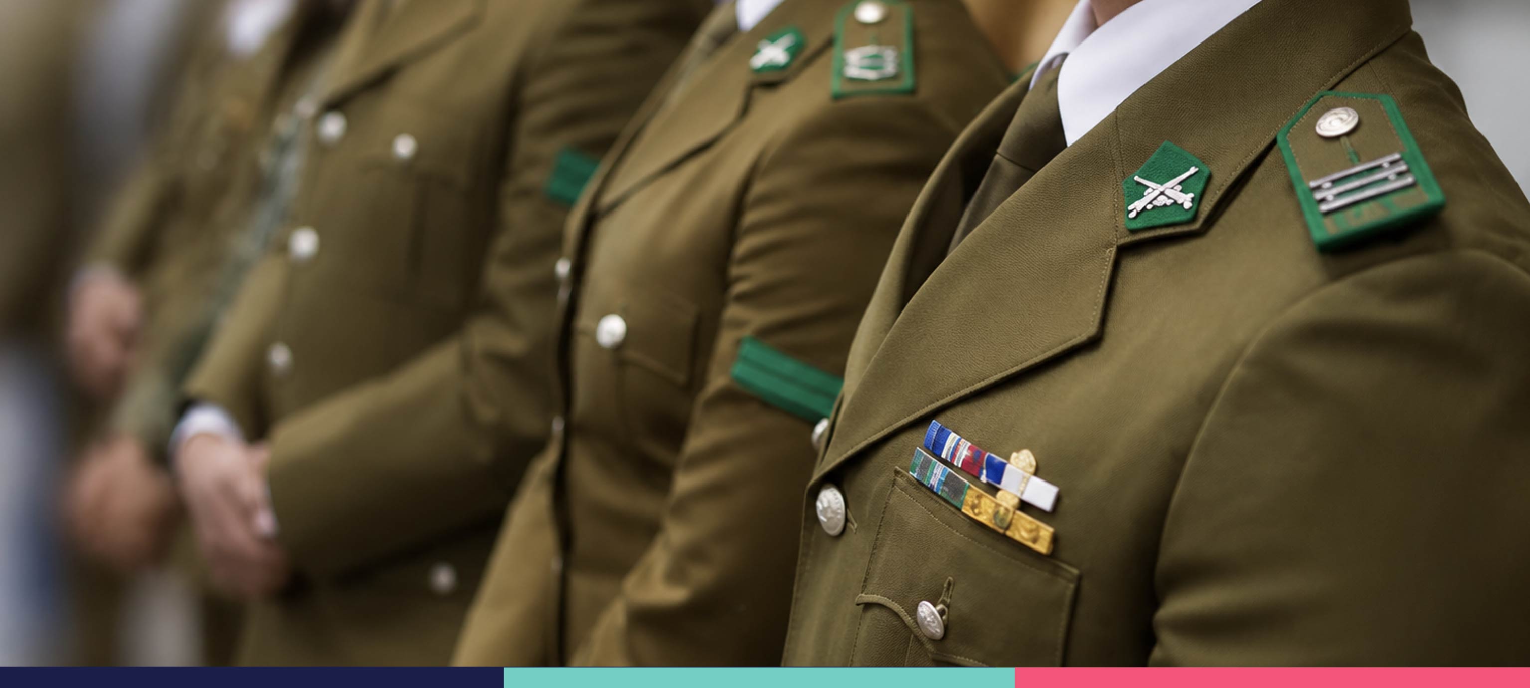 Contraloría detecta 36 funcionarios de Carabineros con dos contratos para las mismas funciones