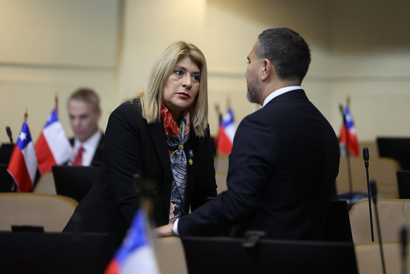 Zandra Parisi insiste en feriado 17 de septiembre y le recuerda al Gobierno los votos que tiene el PDG para la ACOT