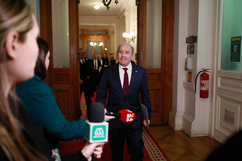 Quiroz valora fallo del TC que ratificó la invariabilidad tributaria porque fue “inequívocamente satisfactorio”