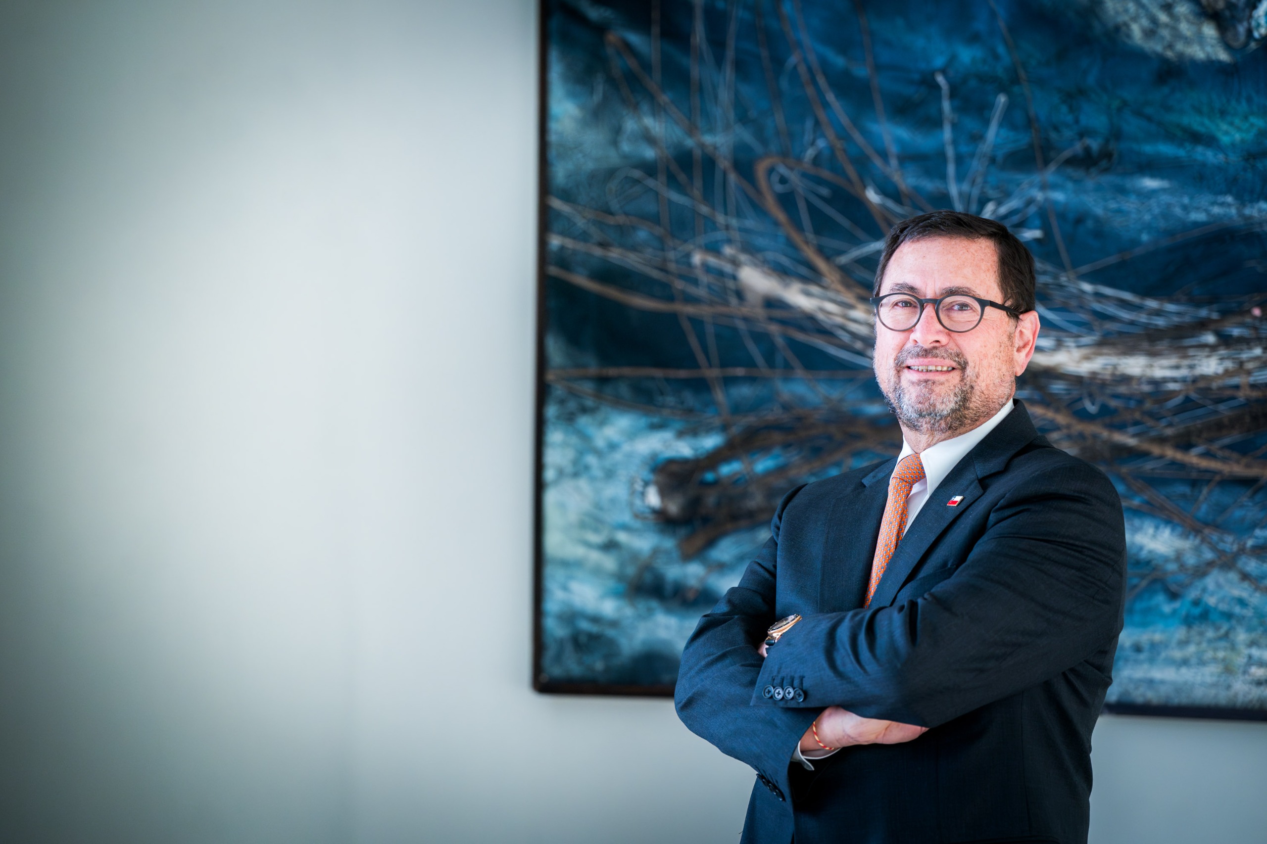 Canciller descarta tensión con ministro Barros y salida de la CPI