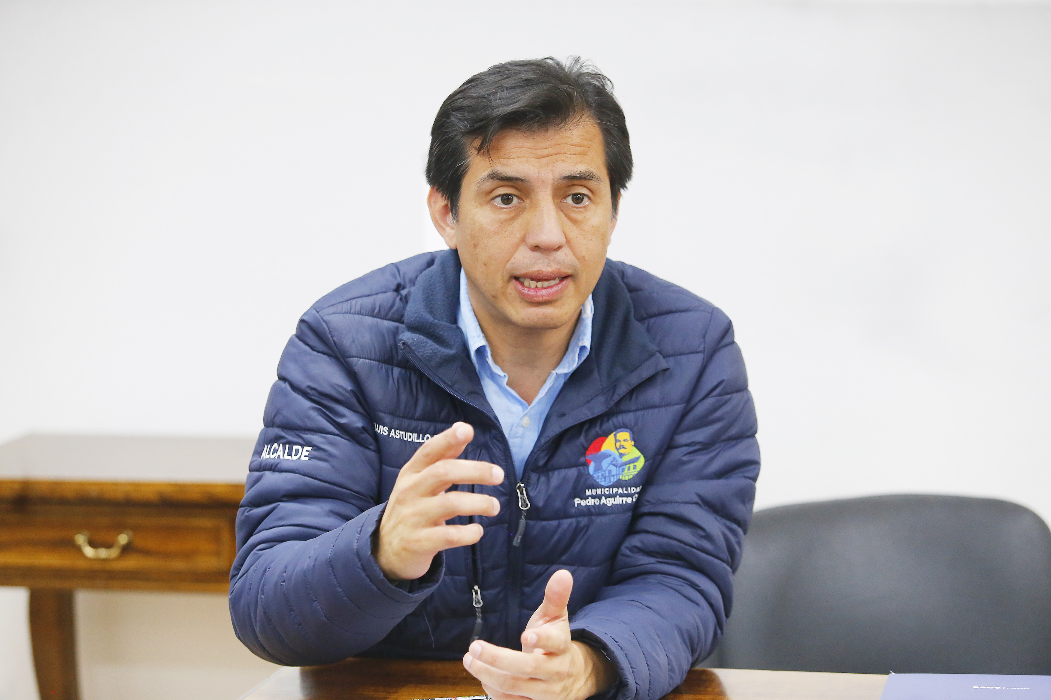 Alcalde de PAC respalda despliegue militares en las calles, pero de manera responsable y acotada