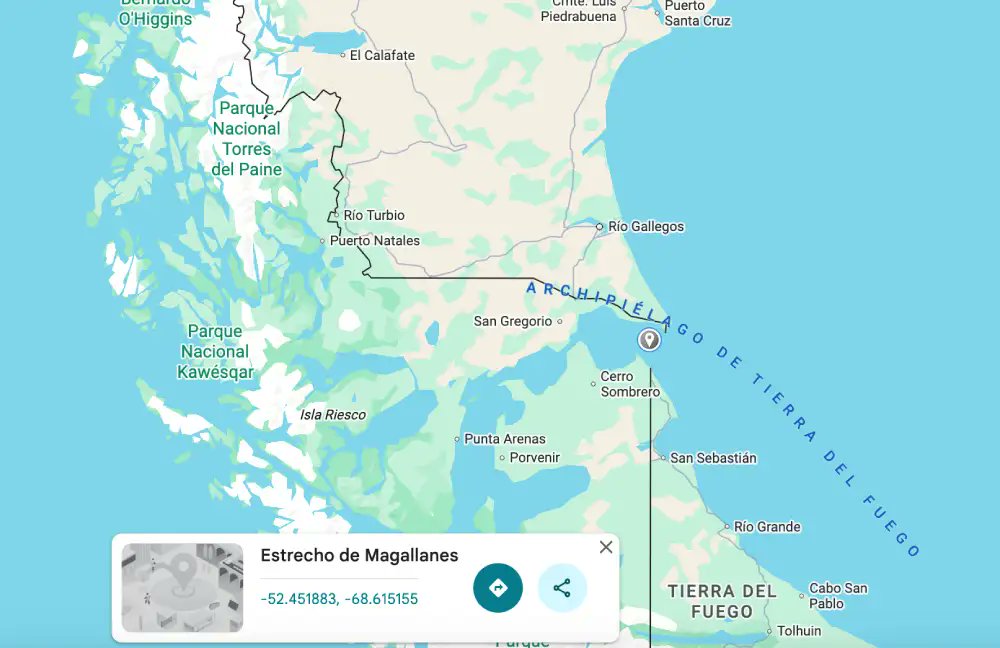 Senador Becker exige claridad a Milei por el Estrecho de Magallanes y le envía mensaje: “Es chileno”