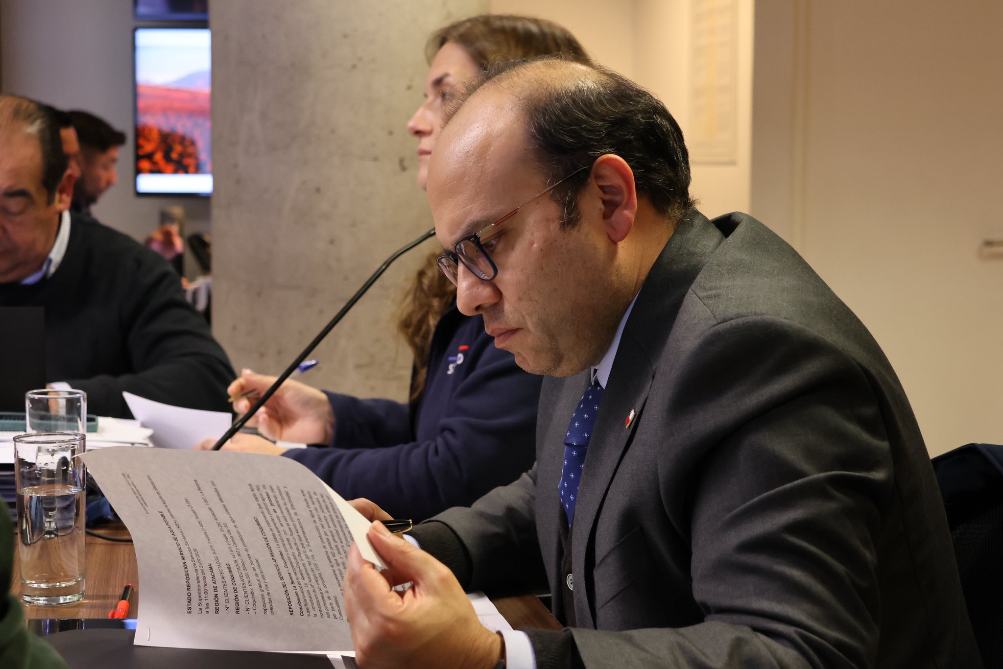 Pavez y uso de FFAA en combate contra crimen organizado requiere otra arquitectura constitucional y eso es “lo que ha propuesto el Gobierno”