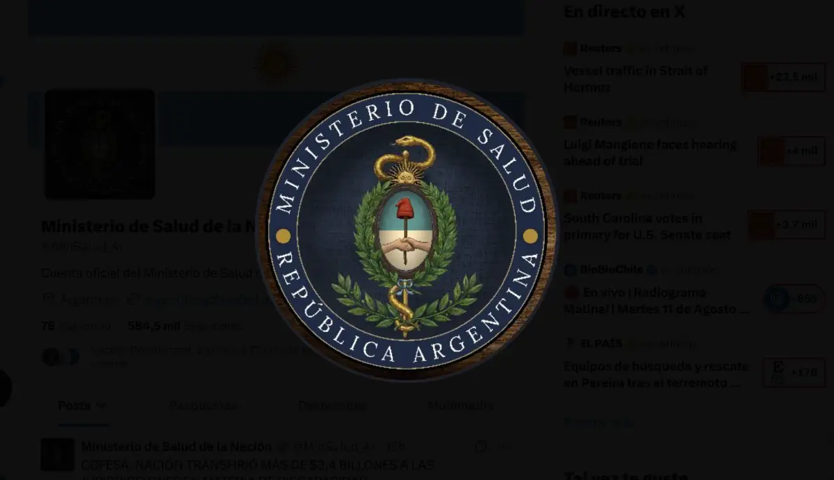 Argentina: Milei decreta que -desde ahora- a todos los extranjeros se les cobrará las atenciones de salud
