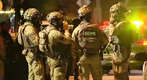Detienen a sujeto que estaría vinculado a asesinato de Carabinero en Renca