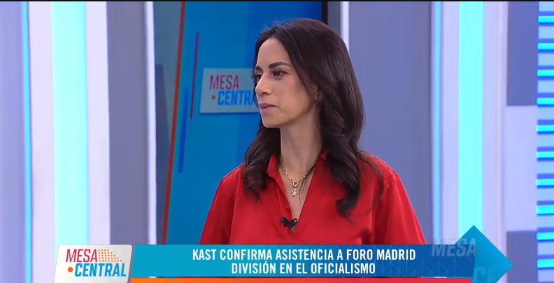 Pdta del Senado aboga por una bilateral Kast-Milei para zanjar tema del Estrecho de Magallanes