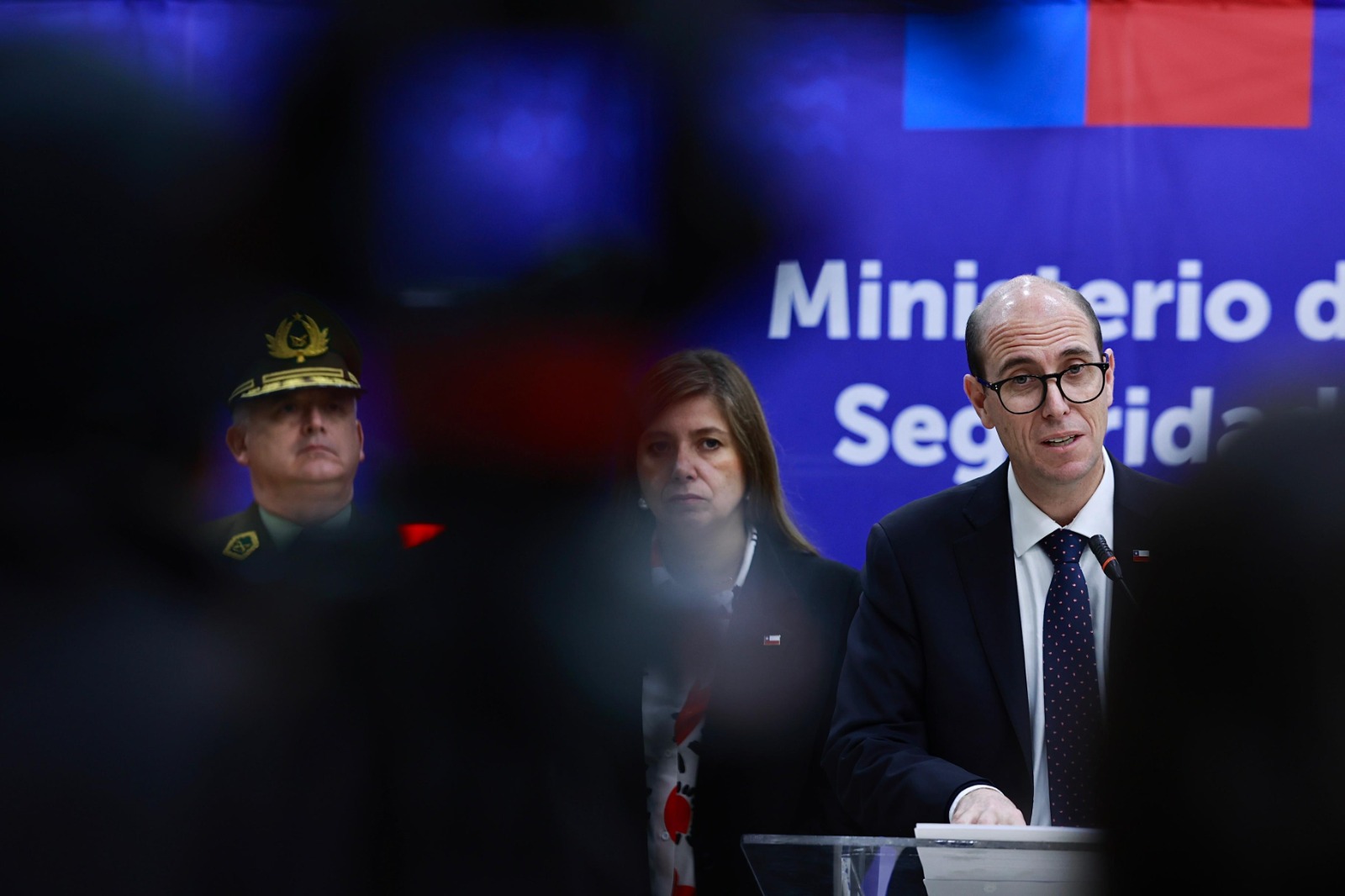 Arrau discrepa con la UDI y afirma que “en este gobierno se ha valorado la institucionalidad”