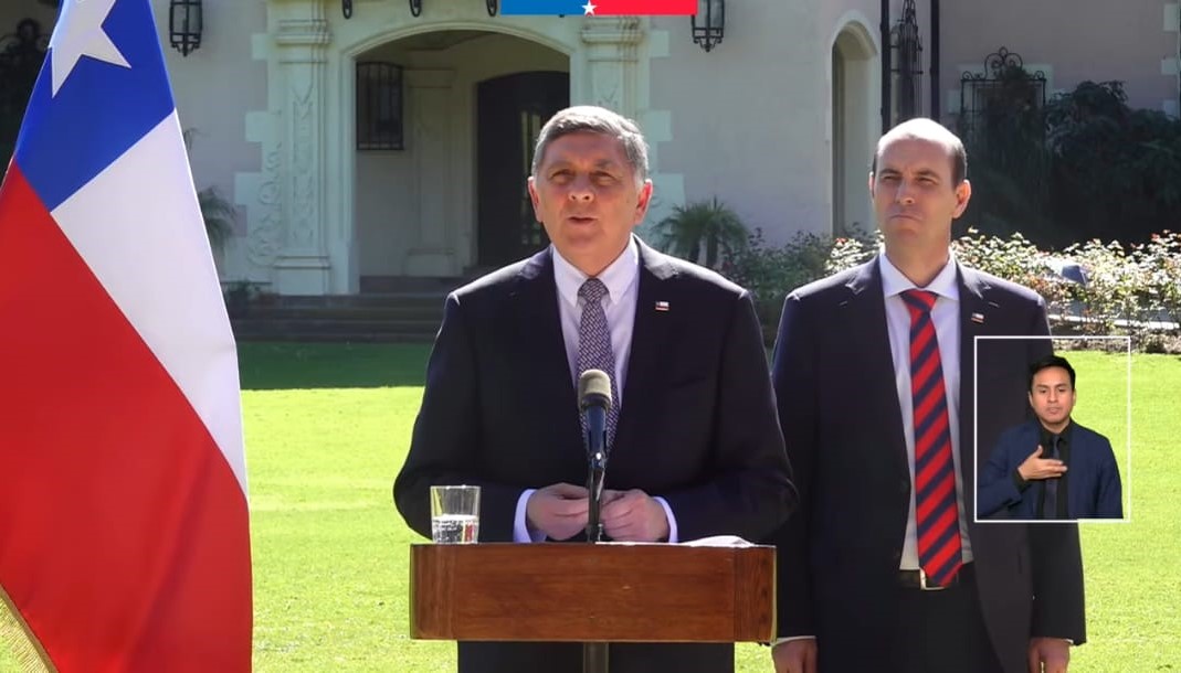 Gobierno confirma asistencia de Pdte Kast en Foro de Madrid y Arrau expondrá sobre seguridad
