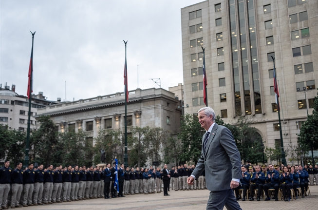 Pdte Kast valora el reconocimiento argentino a la soberanía chilena en el Estrecho de Magallanes