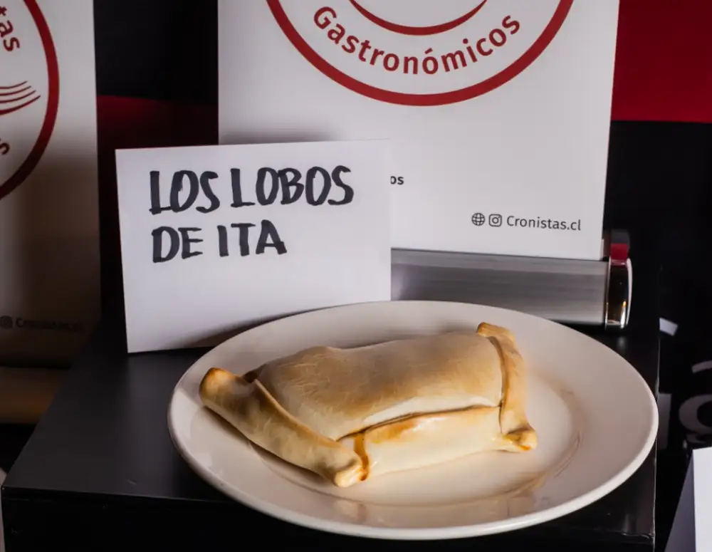 Mejor Empanada de Pino 2026: Los Lobos de Ita