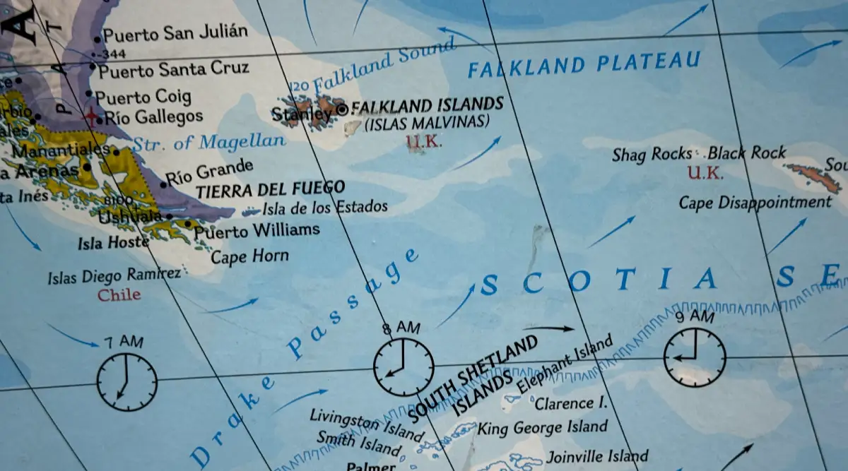 Magallanes NO es Malvinas/Falklands: Por qué Chile debe revisar su posición en el Atlántico Sur