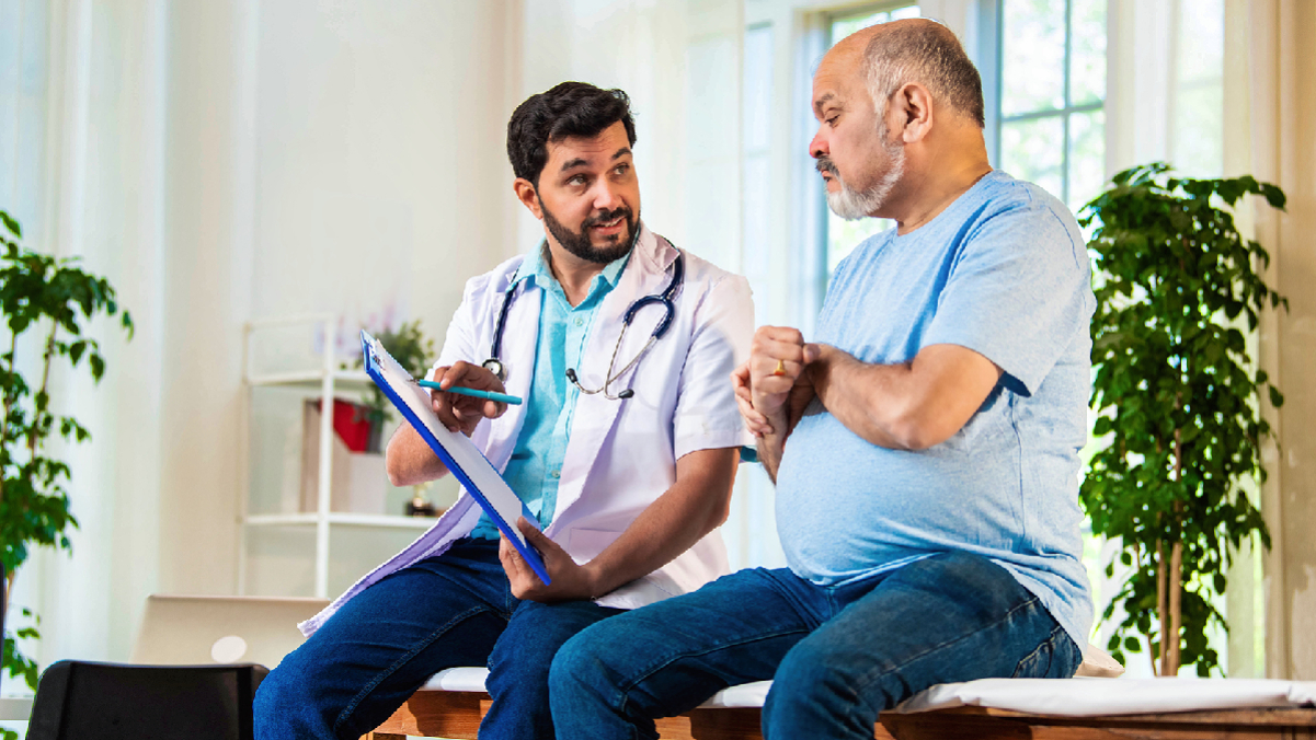 Más allá del peso: El 78% de las personas que viven con obesidad sufre estrés postraumático debido al estigma