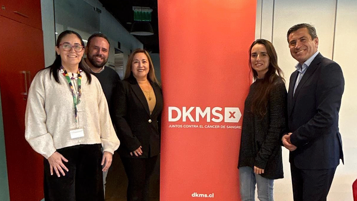 Turbus y DKMS renuevan alianza en apoyo a pacientes con cáncer de sangre