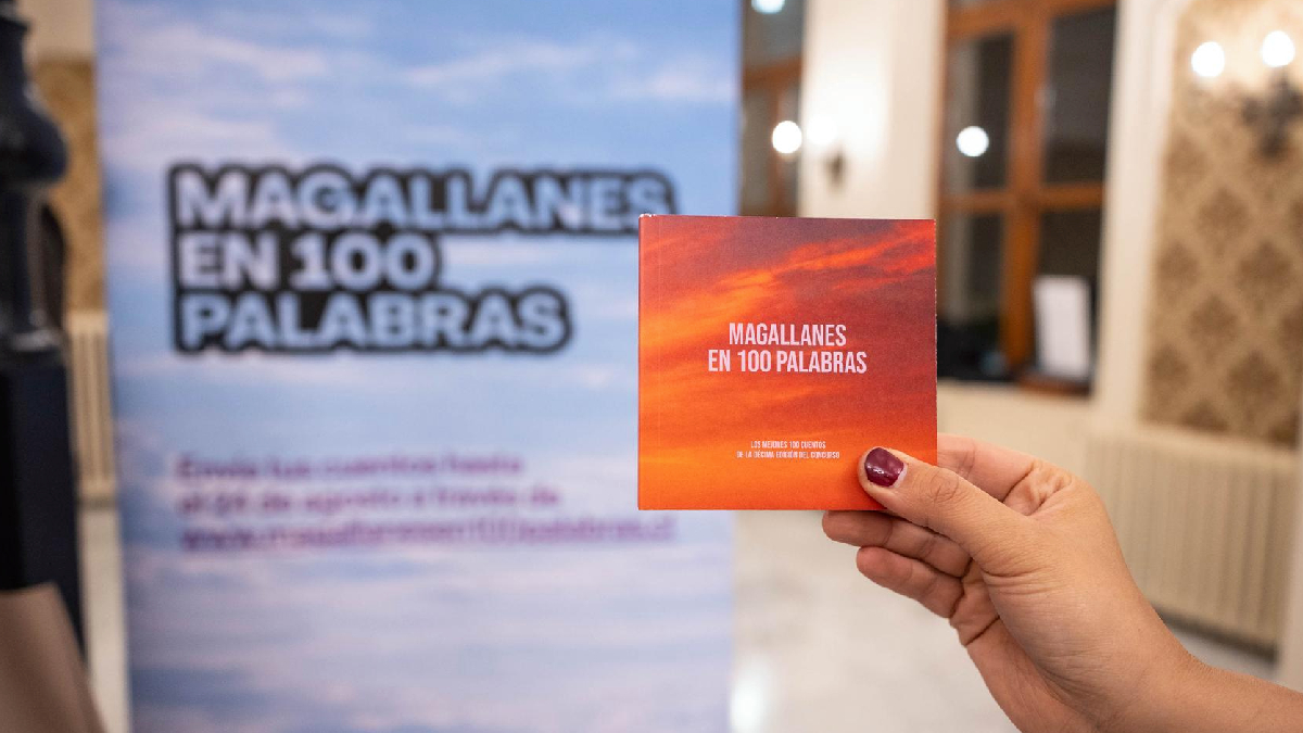 Magallanes en 100 Palabras presenta recorrido y taller de escritura gratuitos por el Museo de Historia Natural de Río Seco