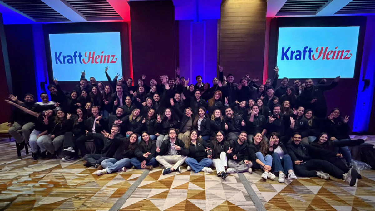 Cinco años de una cultura consistente: Kraft Heinz Chile renueva su certificación Great Place to Work
