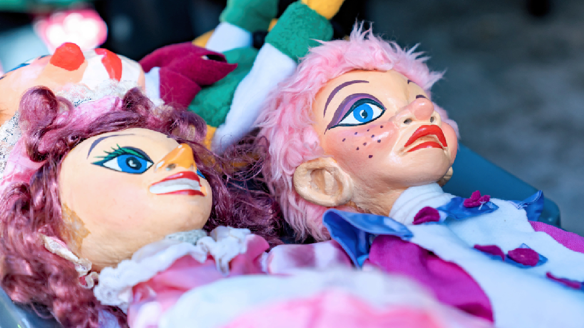 Por primera vez se conmemora oficialmente el Día Nacional del Títere y la Marioneta con actividades en Biobío 