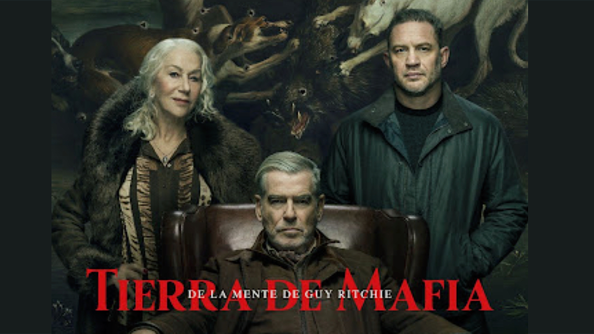 Paramount+ liberó el tráiler oficial de la segunda temporada de Tierra de Mafia