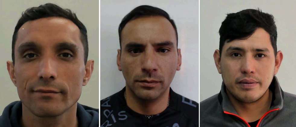 Dan a conocer identidad de los acusados del asesinato del carabinero en Renca