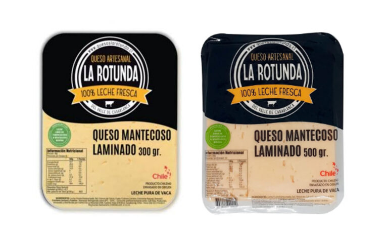 Minsal amplía alerta alimentaria por listeria en queso mantecoso La Rotunda: suma formato de 500g